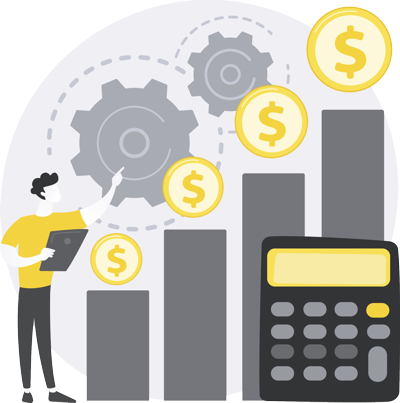 Seller with walymetrics calculator achieves statistical improvements